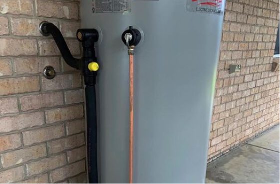 Hot Water System Change overs Services at CJM Plumbing & Roofing Contractor in Mackay
